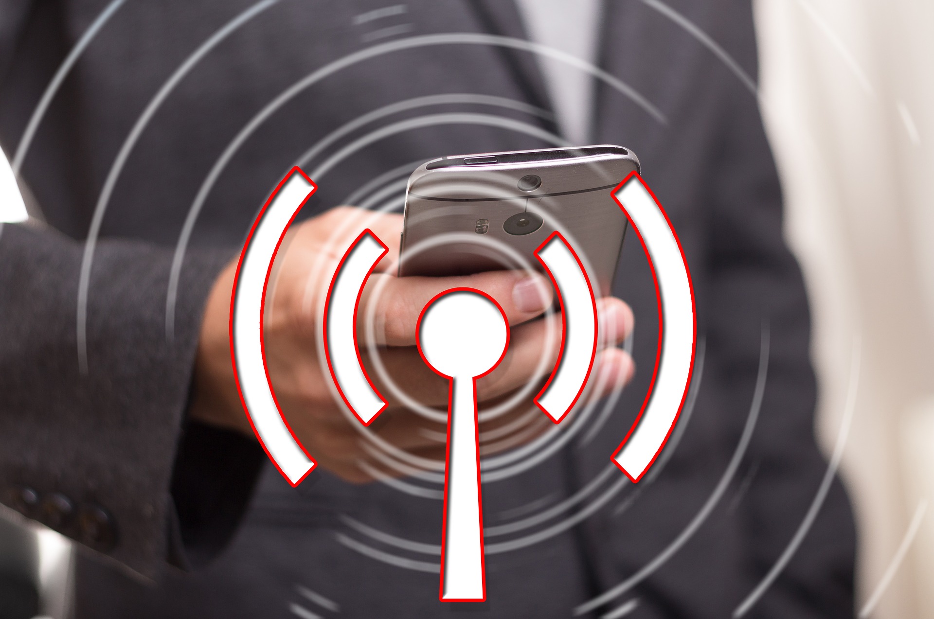 Wireless Technology and Their Benefits - Computer Industry Almanac